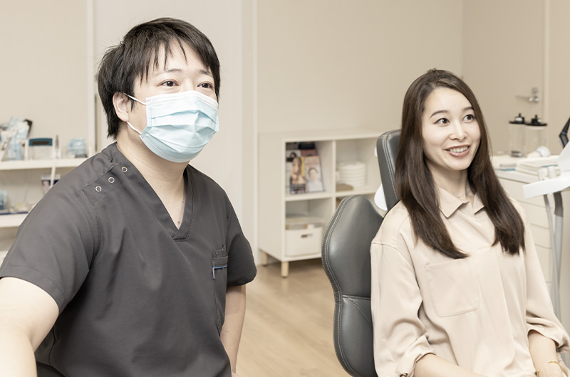 患者さんからよくある、抜歯に関するご質問